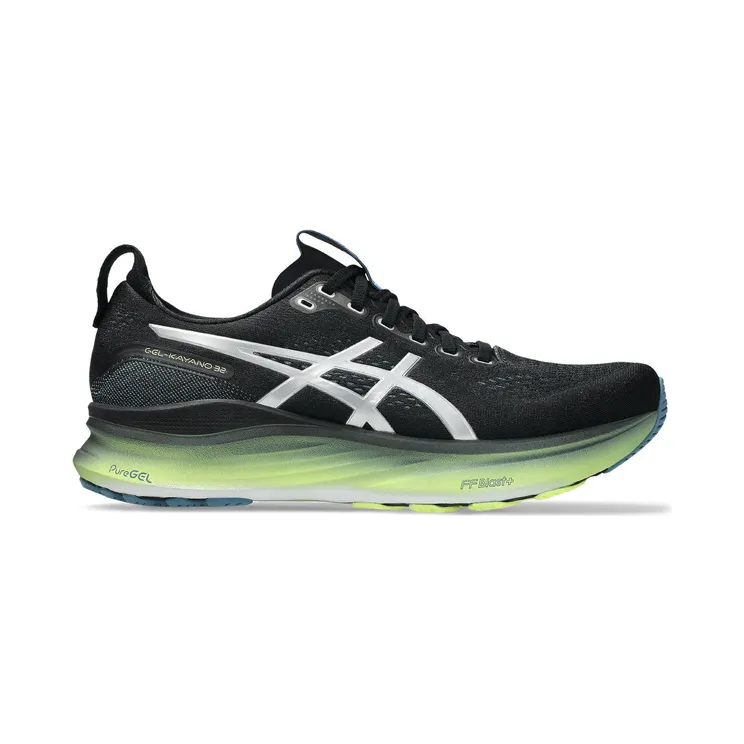 ASICS Gel-Kayano 32 Luxe Black Lime (1011C130-001)