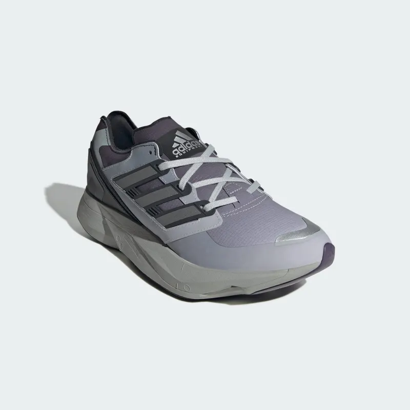 Adidas Equipment Adios Pro Grey Two / Iron Metallic / Violet (JQ3270)