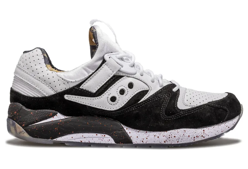 Saucony Grid 9000 Originators DJ Delz Miami Nights
