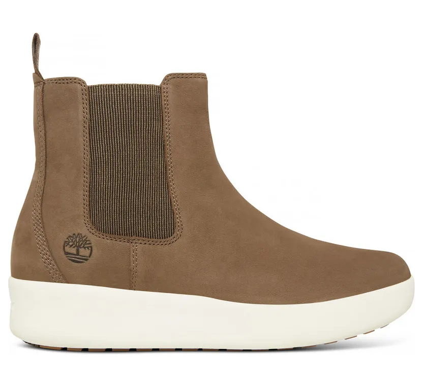 Timberland Berlin Park Chelsea-stiefel Grau (A1O1Q901)