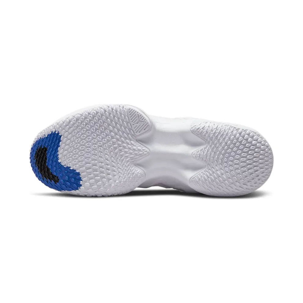 Jordan ‘Why Not?’ Zer0.5 Older Kids’ Basketball White (DC3643-140)