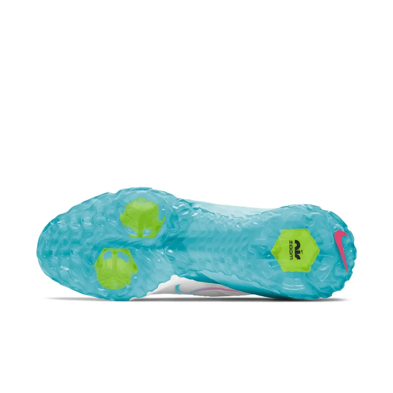 Nike Air Zoom Infinity Tour Golf White Aurora Green (CT0540-177)