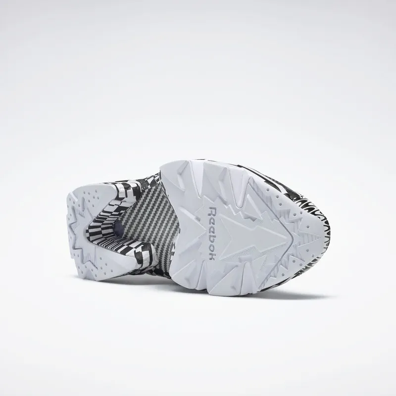 Reebok Instapump Fury Kenzo Minami White/Black-Pantone (Other Brands Other)