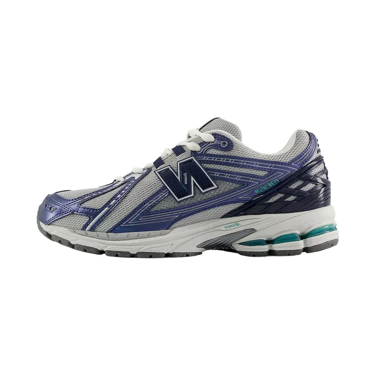 New Balance 1906 “Faded Teal”: de consensus-sneaker krijgt kleur