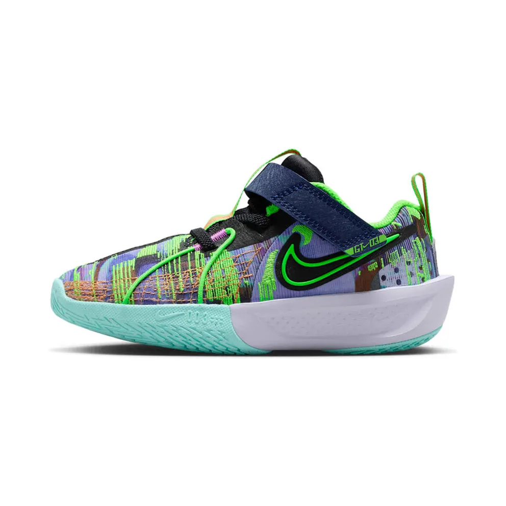 Nike GT Cut 3 Hyper Violet Green Strike (HV2244-400)