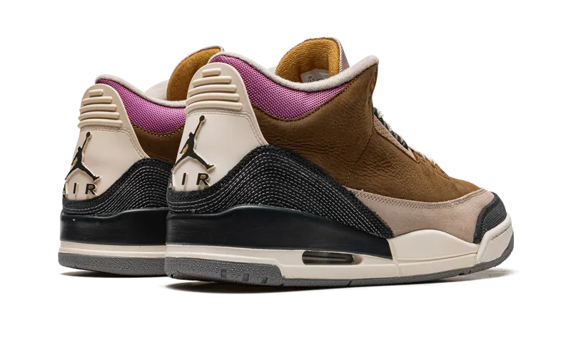 Air Jordan 3 Retro “Winterized – Archaeo Brown” (DR8869-200)