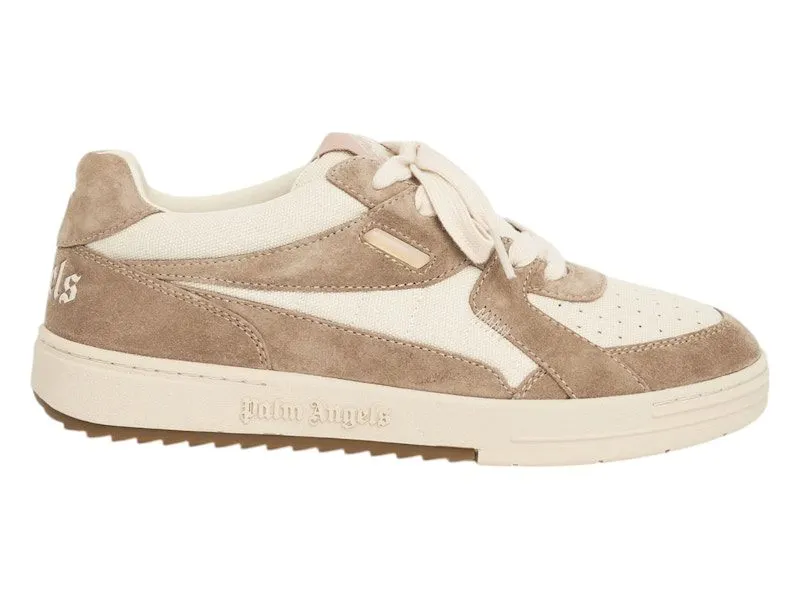 Palm Angels University Leather Beige (PMIA078F23FAB0010162)