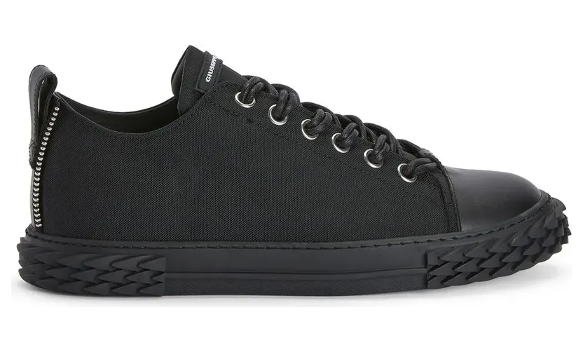 Giuseppe Zanotti Blabber Low-Top-Sneakers – Schwarz (RU00138K02)