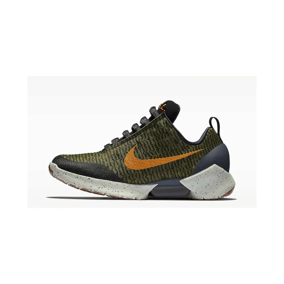 Nike HyperAdapt 1.0 (UK Plug) Green (AQ0467-300)