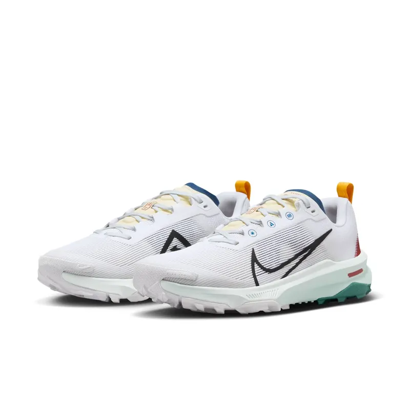 Nike React Terra Kiger 9 White Court Blue Cedar Black (DR2694-101)