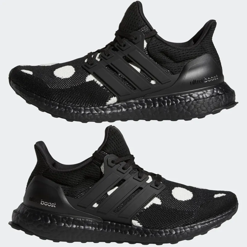 Adidas Ultraboost COLD.RDY Lab Core Black / Core Black / Silver Metallic (H01093)