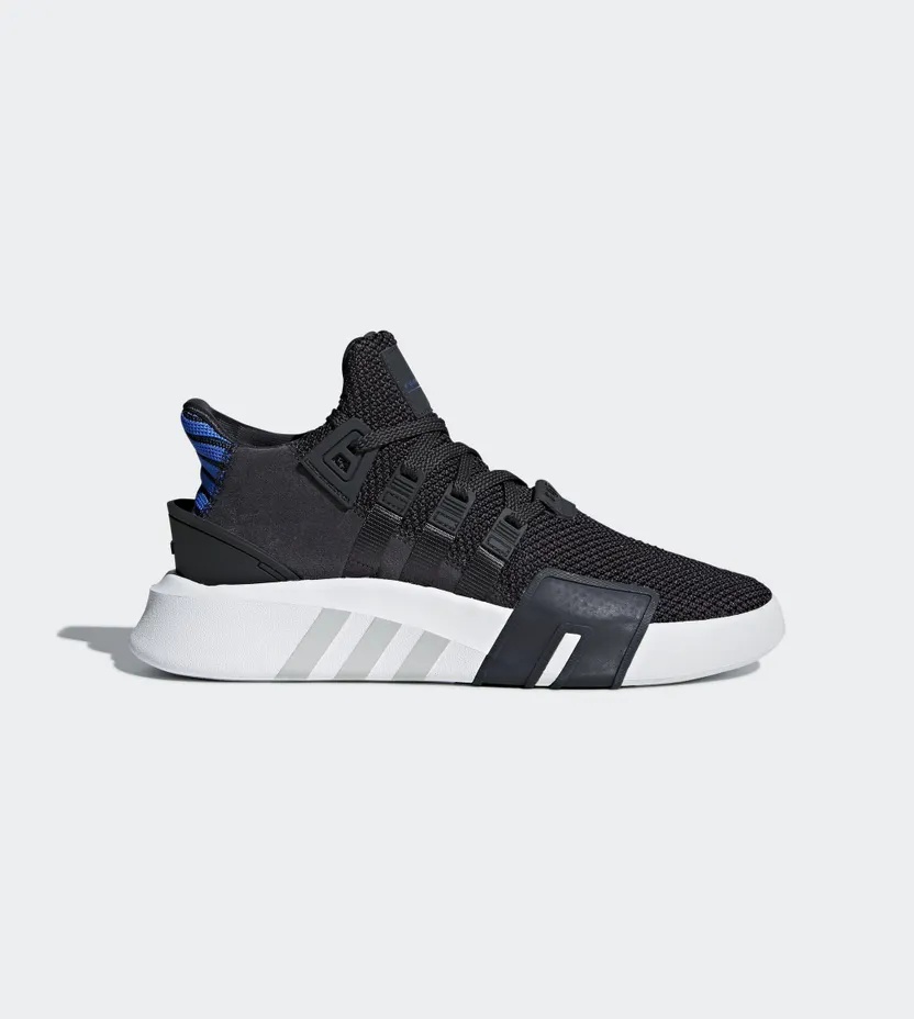 Adidas EQT Basketball ADV ‘Carbon’ Carbon/Carbon/Collegiate Royal (CQ2994)
