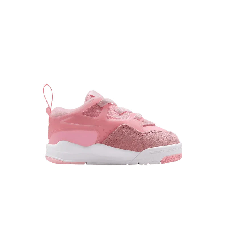 Jordan 4 RM Medium Soft Pink White (FQ7937-614)