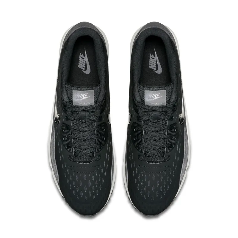 Nike Air Max 90 Breathe Black White (725222-001)