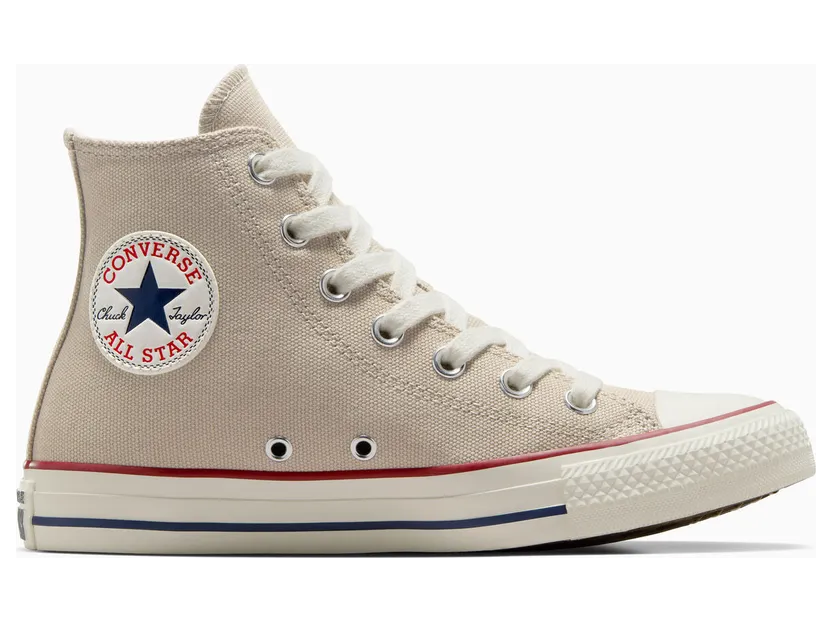 Converse Chuck Taylor All Star Papyrus/egret/midnight Navy – “Beige” (A12479C)