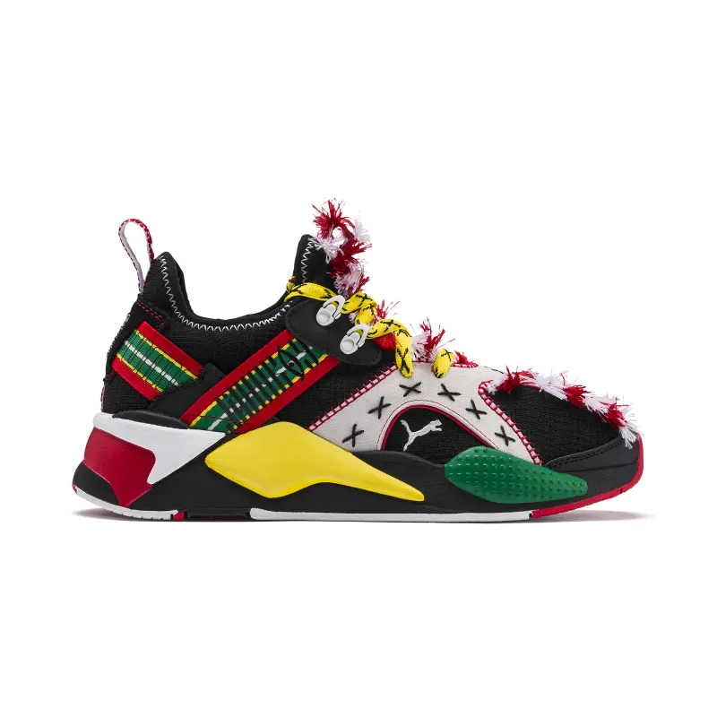 Puma RS-X Knit JAHNKOY Black/Multi (370077-01)