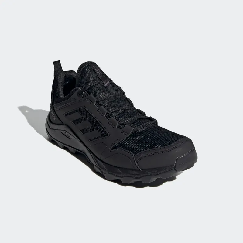 adidas Terrex Agravic TR GORE-TEX Trail Running Core Black / Core Black / Grey Five (FW2690)