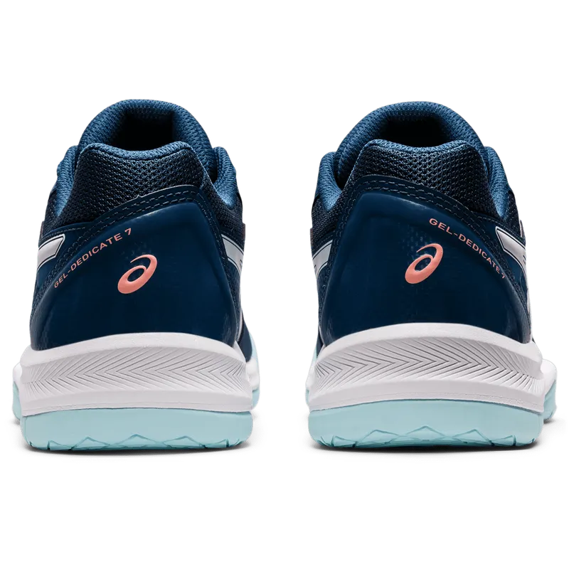 Asics GEL-DEDICATE™ 7 Light Indigo/White (1042A167.402)