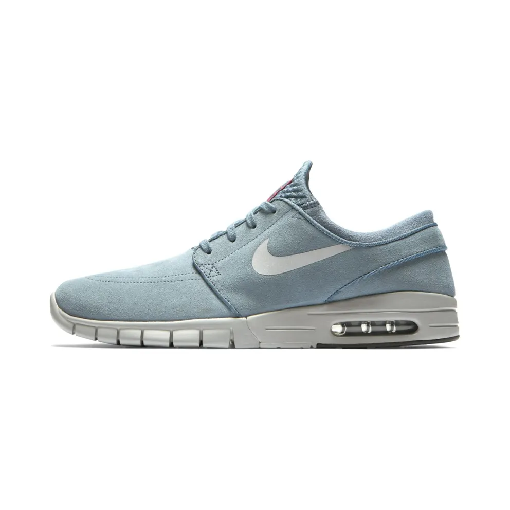 Nike SB Stefan Janoski Max Leather Blue Graphite (685299-406)