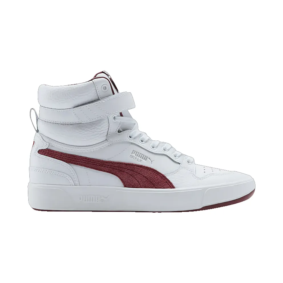 Puma Sky LX Def Jam Puma White/Cordovan (374536-01)