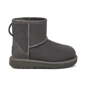 UGG Classic Mini II Boot Grey (1017715T-GREY)