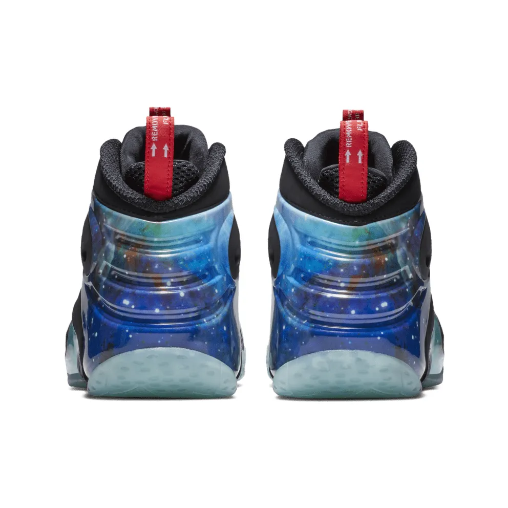 Nike Zoom Rookie Galaxy (2019) Black/Black-Action Red (CI2120-001)