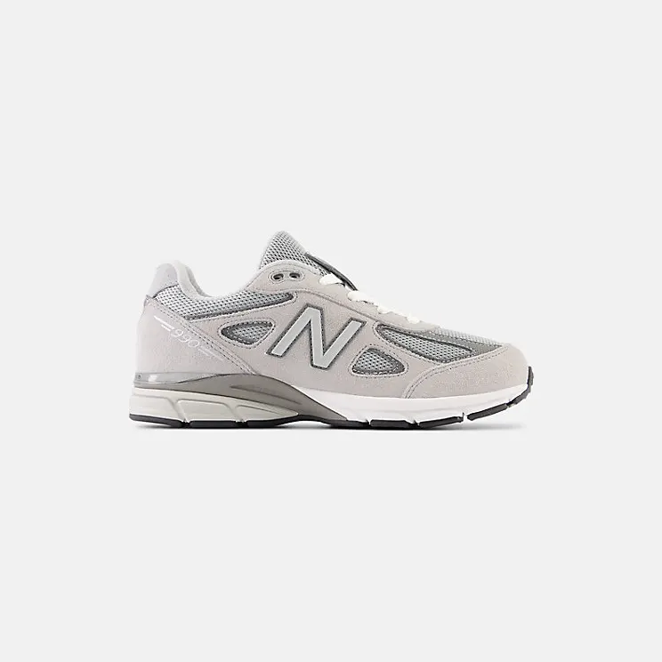 New Balance 990v4 Kool Grey (GC990GR4)