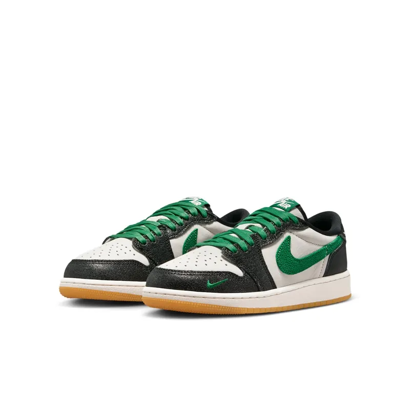 Air Jordan 1 Retro Low OG GS “Forest Green” (IR2300-030)