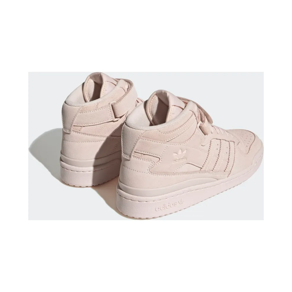 Adidas Forum Mid Wonder Quartz / Core Black / Cream White (FZ6535)