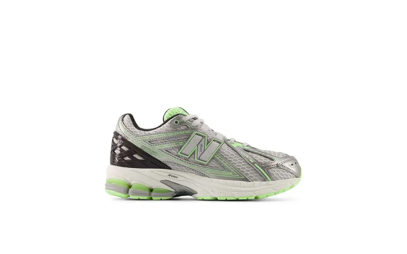 New Balance 1906R Dark Silver Metallic Mint Flash (GC1906CQ)