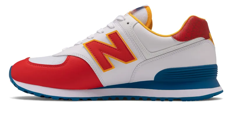 New Balance 574 Davids Sunflower Seeds (ML574DSF)