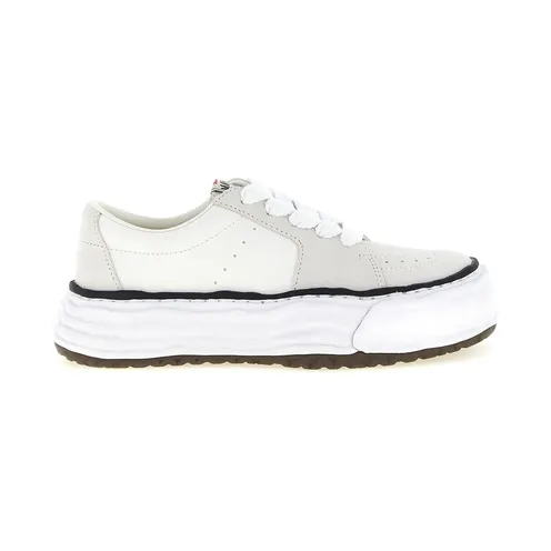 Maison Mihara Yasuhiro Eric “White” (A16FW701WHITE)
