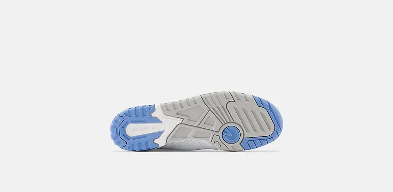 New Balance 650 White Heritage Blue (BB650RCK)