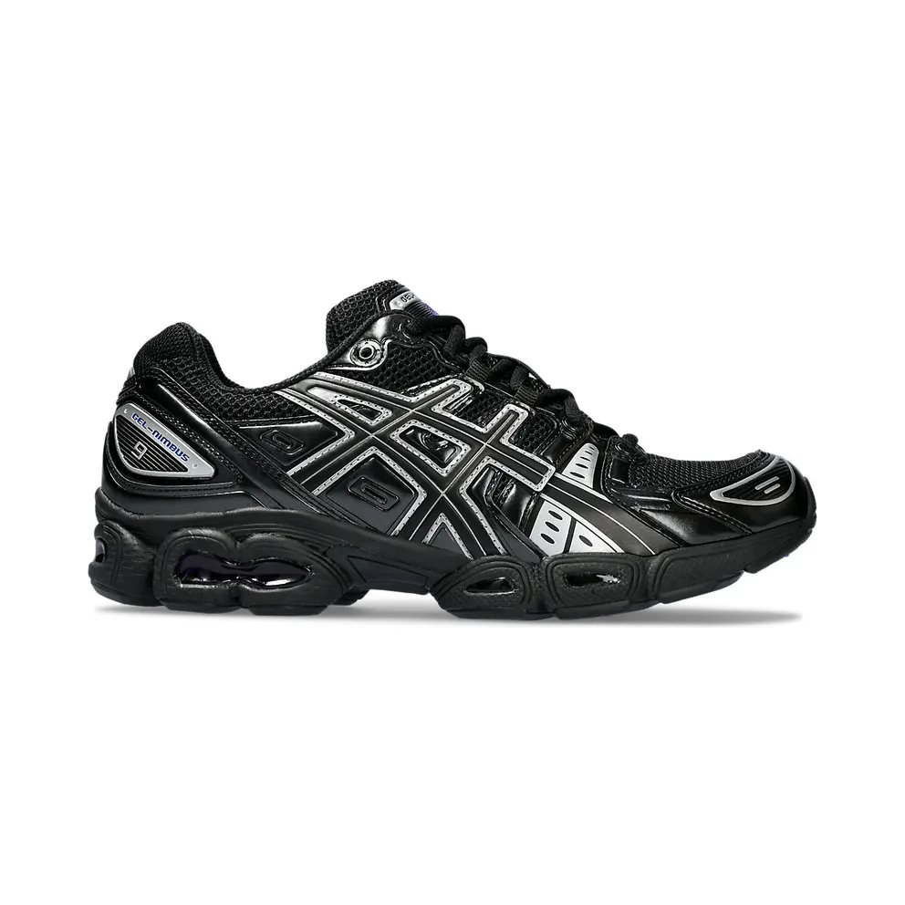 Asics Gel-nimbus 9 Black/Pure Silver (1201A424.005)