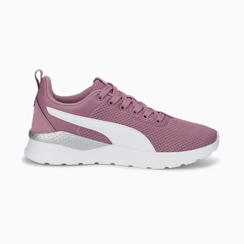 PUMA Anzarun Lite Youth Pale Grape/White/Silver (372004-25)