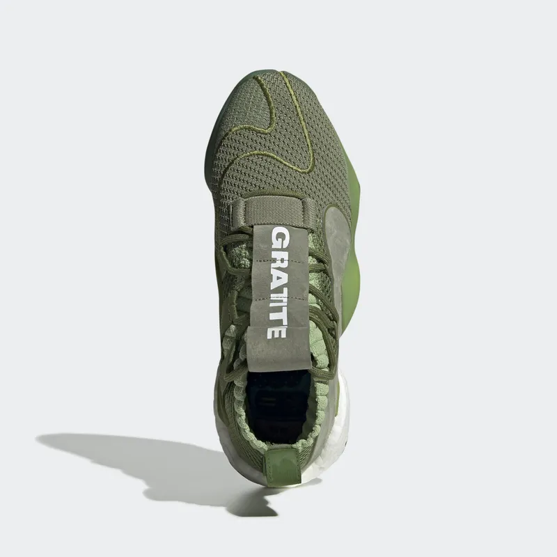 adidas Crazy BYW PRD Pharrell “Now is Her Time” Green Green/Green/White (EG7729)