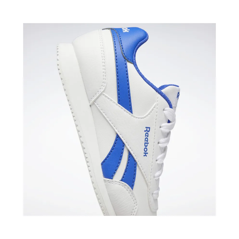 Reebok Royal Classic Jogger 3 Shoes Cloud White / Cloud White / Court Blue