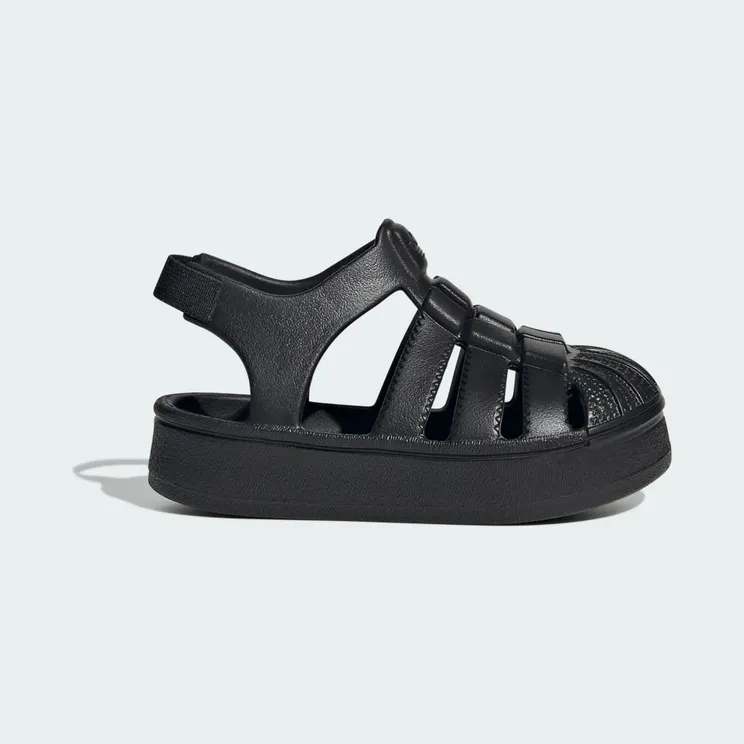 adidas Superstar Sandals Core Black (JS2845)