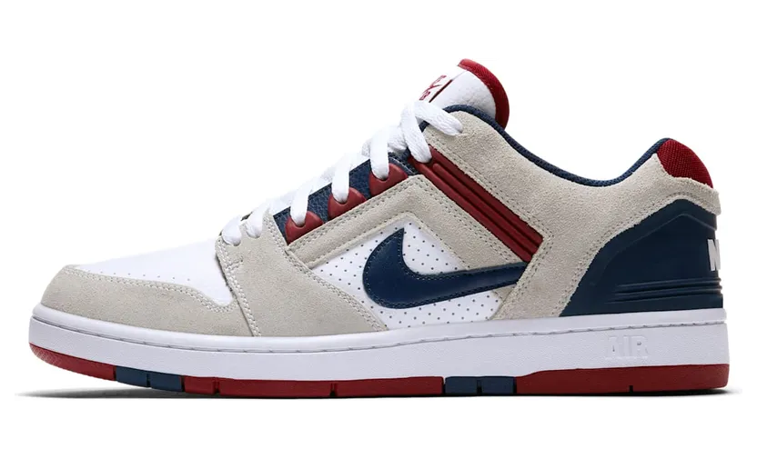 Nike SB Air Force 2 Low 76ers