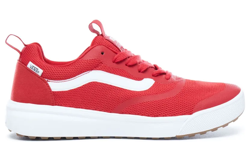 VANS Ultrarange Rapidweld Schoenen (Rood)