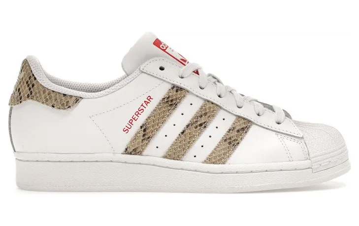 adidas Superstar White Snakeskin (HQ1918)