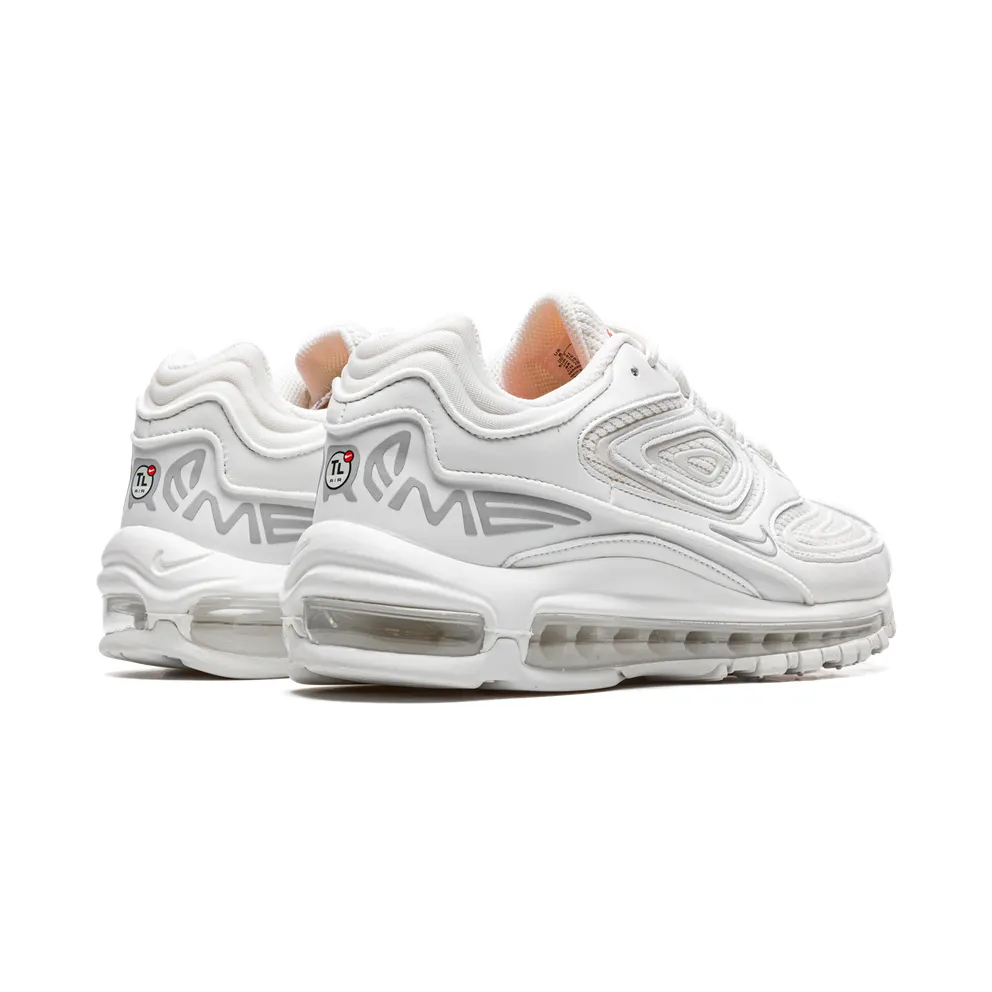 Nike Air Max 98 TL “Supreme – White” (DR1033-100)