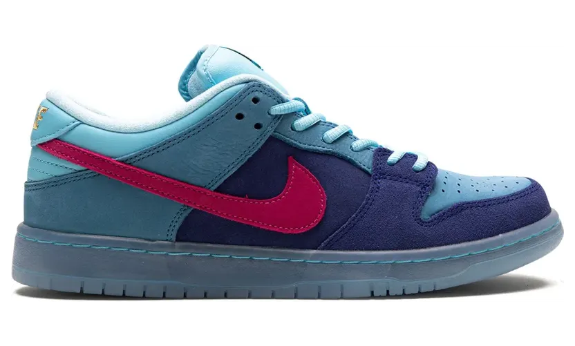 Nike Dunk Low Run The Jewels “Blue” (DO9404)