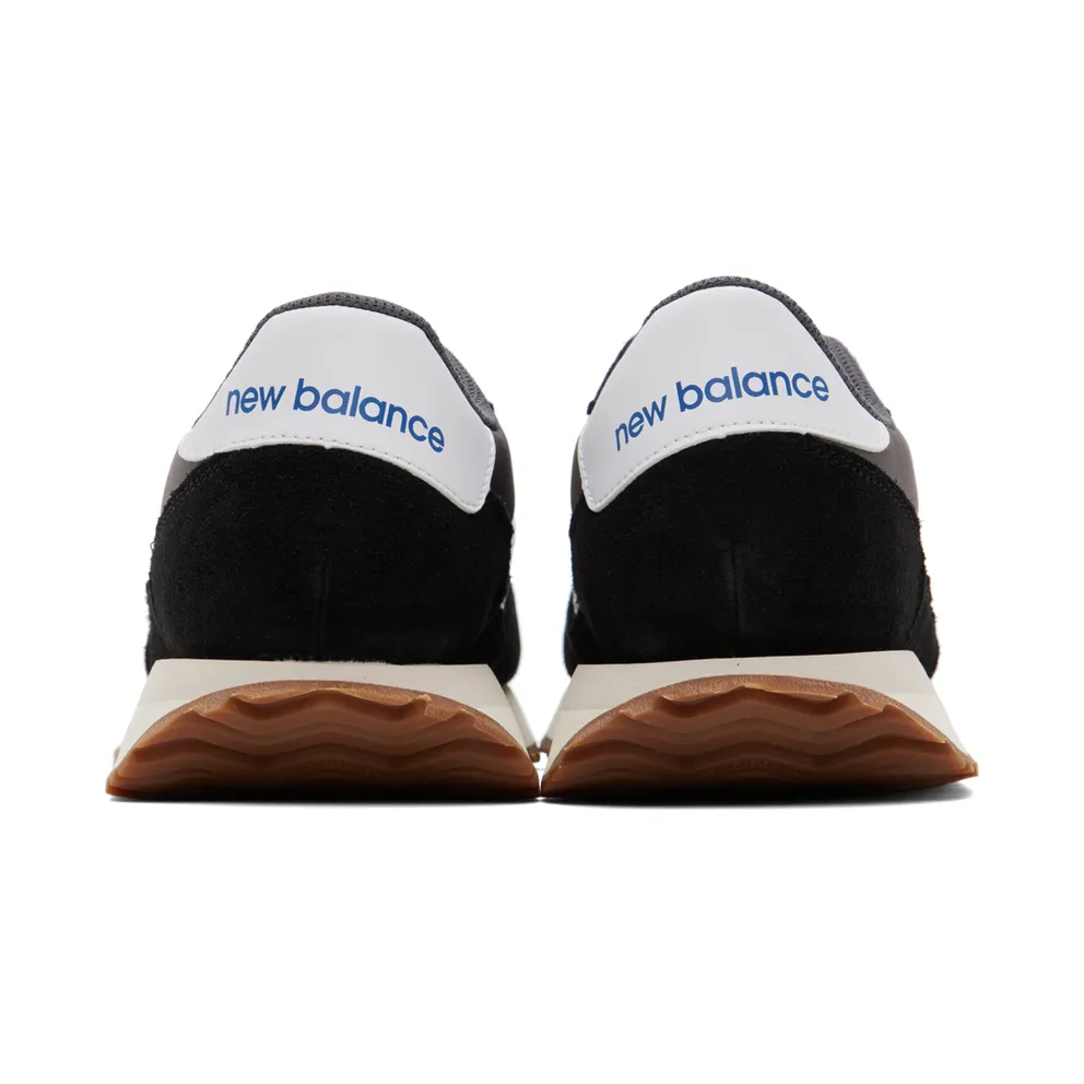 New Balance New Balance Unisex 237V1 Black/Grey (MS237GA)