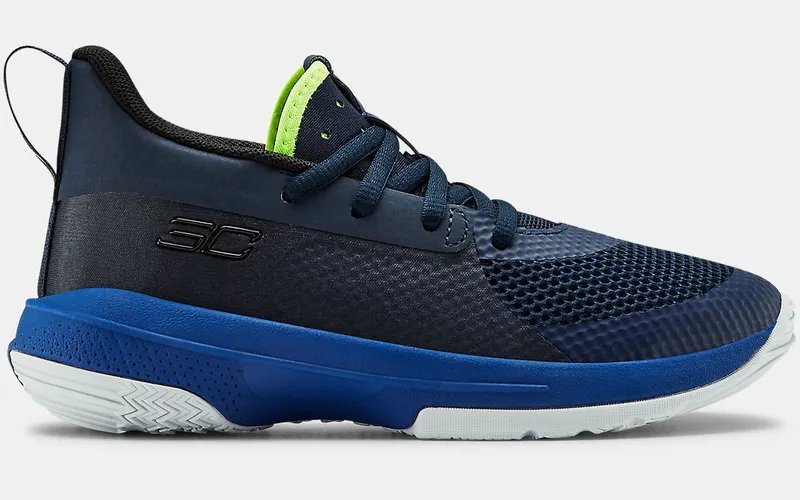 Under Armour Curry 7 Dub Nation (PS (3022114-405)