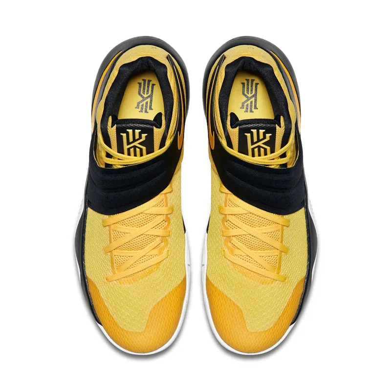 Nike Kyrie 2 Australia Yellow/Black-White (819583-701)
