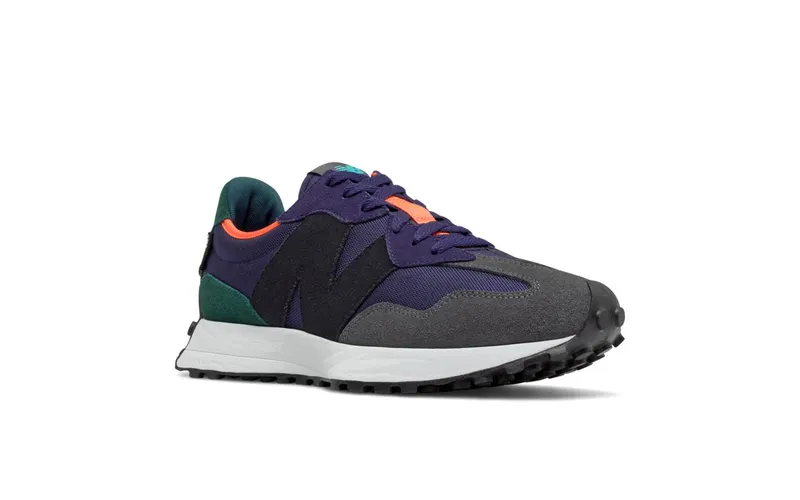 New Balance New Balance Unisex 327 Blue (MS327WA1)