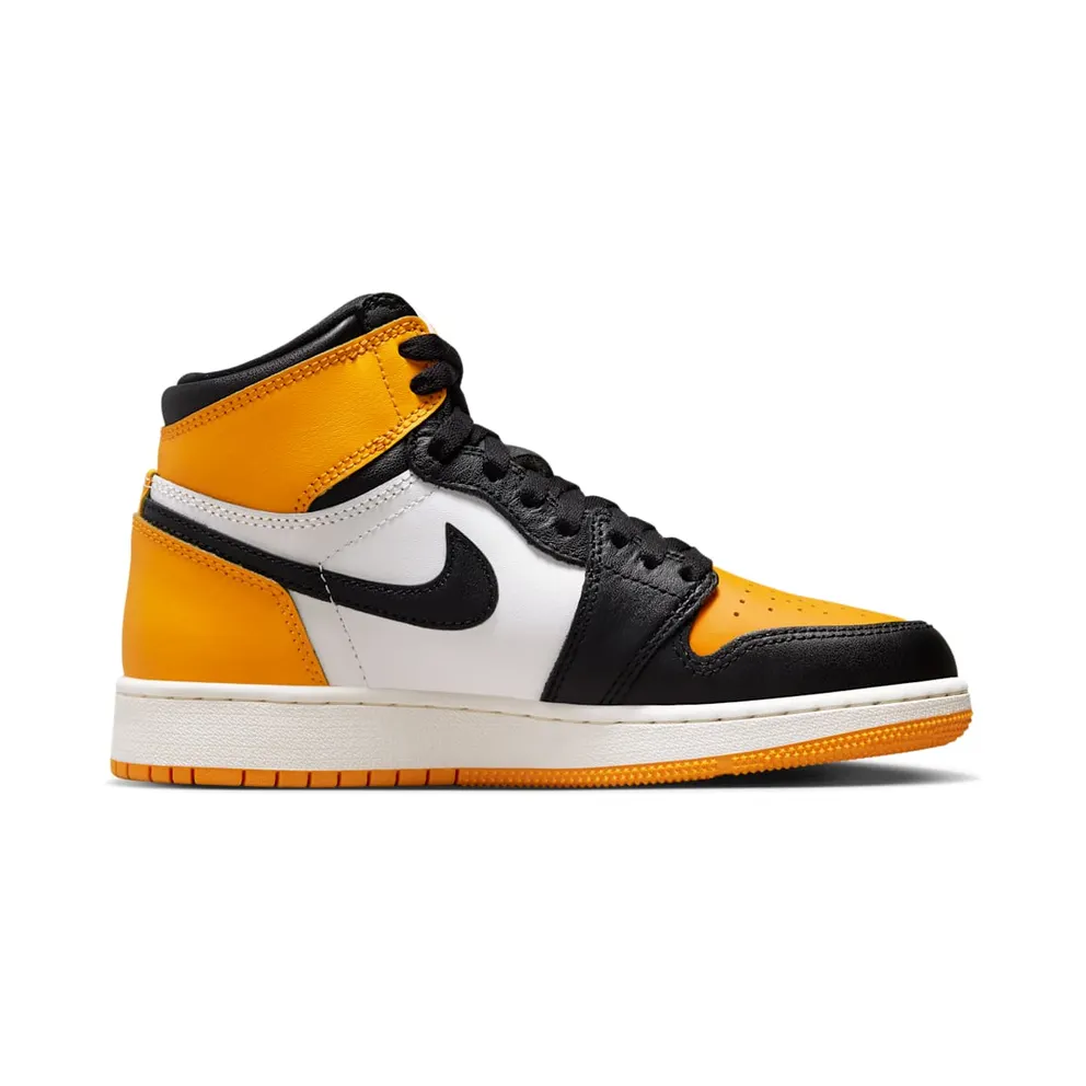 Air Jordan 1 GS “Yellow Toe” (575441-711)