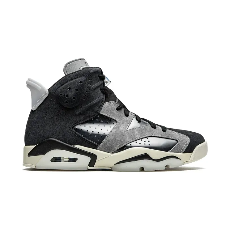 Jordan Air Jordan 6 Smoke Grey “Black” (CK6635)