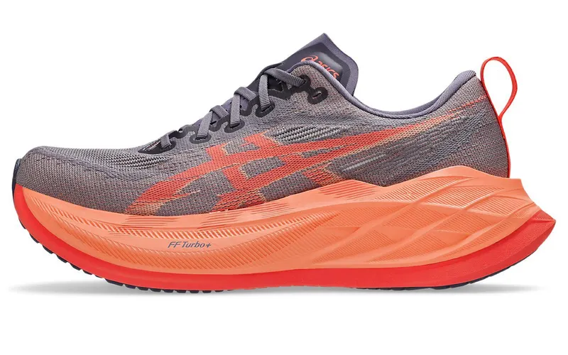 ASICS Superblast 2 Greyish Purple Coral Reef (1013A142-501)